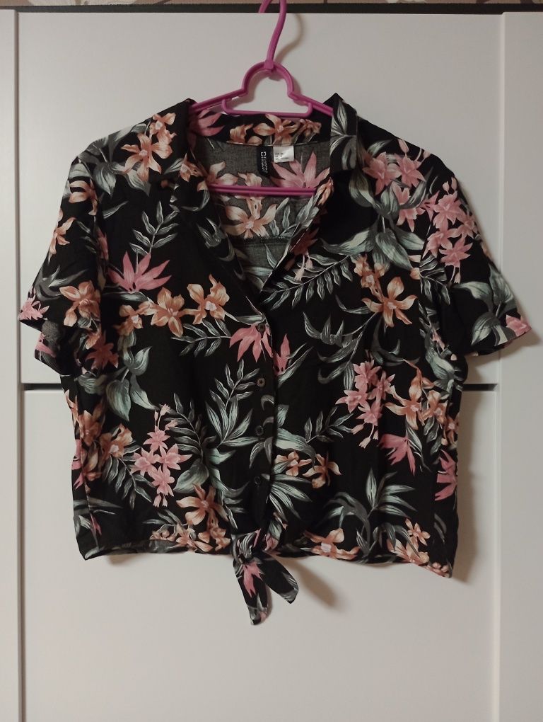 Bluzka koszula H&M rozmiar 36