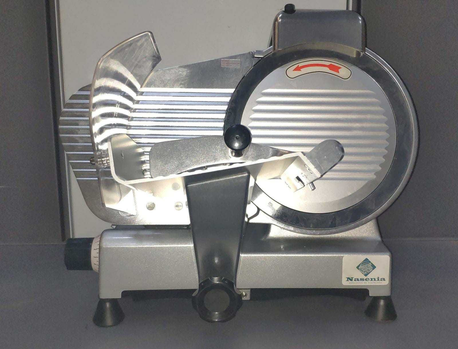 Fiambreira Industrial Disco 275mm NOVA