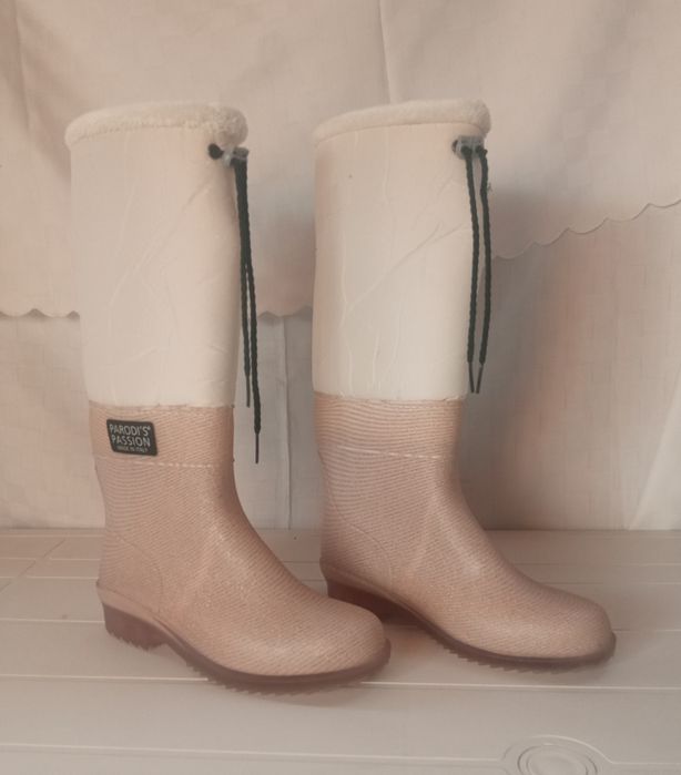 Botas para o inverno
