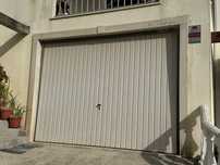 Portao de garagem