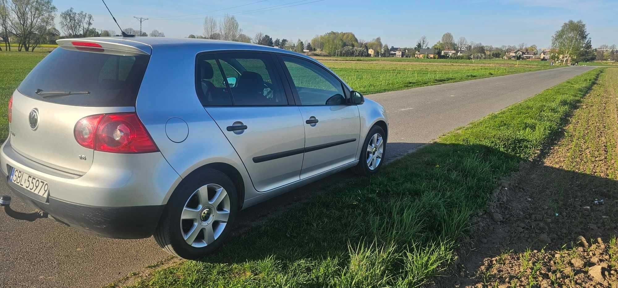 Sprzedam Volkswagen Golf V