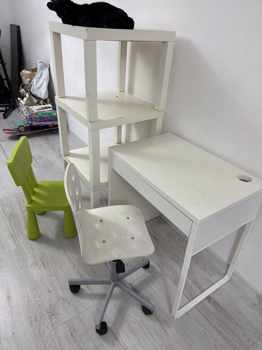 Biorko krzesla dziecka dzieci stolik