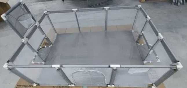 Манеж дитячий 3в1 230х122 см Ігровий майданчик большой игровой