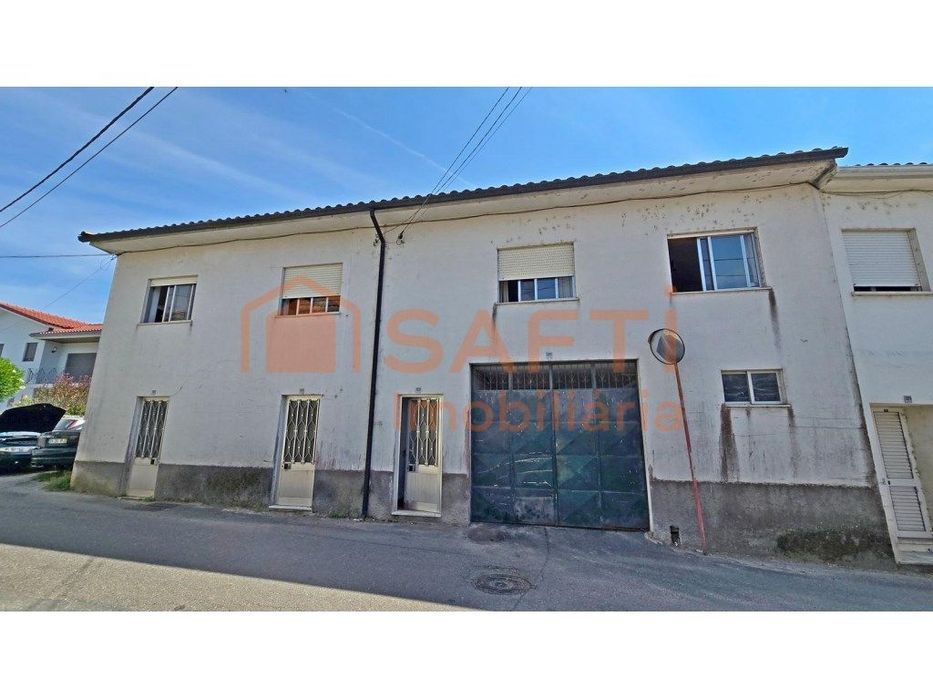Edifício/Moradia