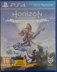 Horizon zero dawn edycja kompletna na Ps4