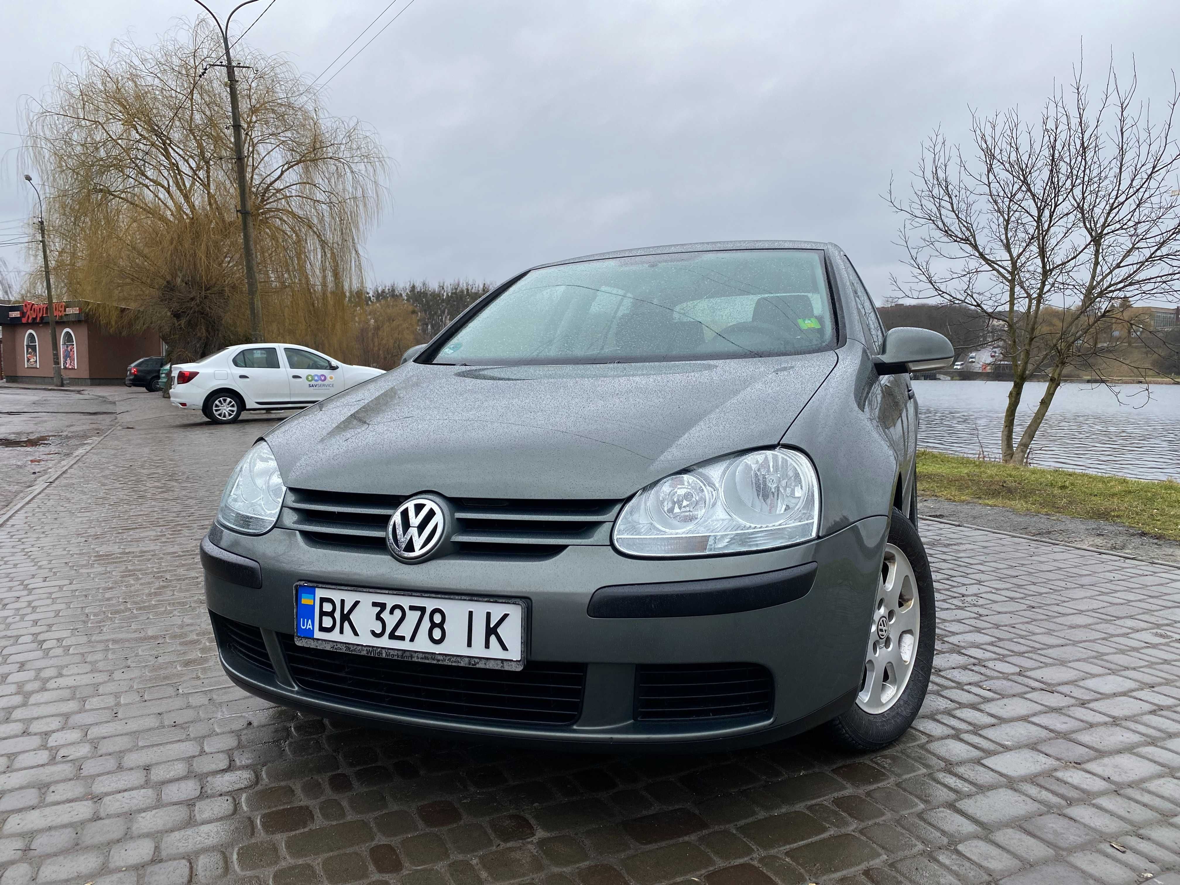 Volkswagen Golf 5 2004