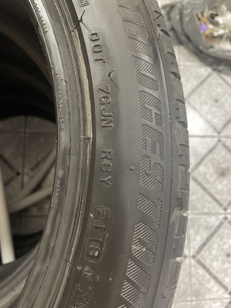 BRIDGESTONE 235/45r19  opony letnie