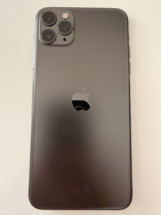 Vendo Iphone 11 Pro Max 512 Gigas