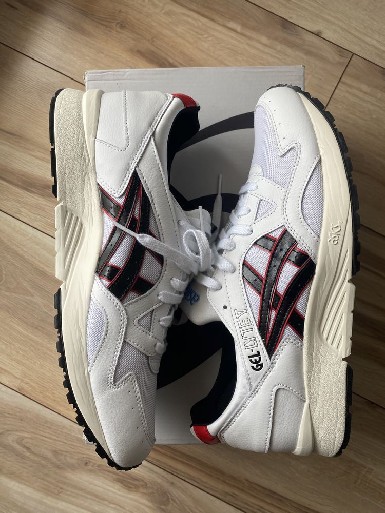 Asics GEL - Lyte V Eur :46,5 - cena katalogowa 589 zl