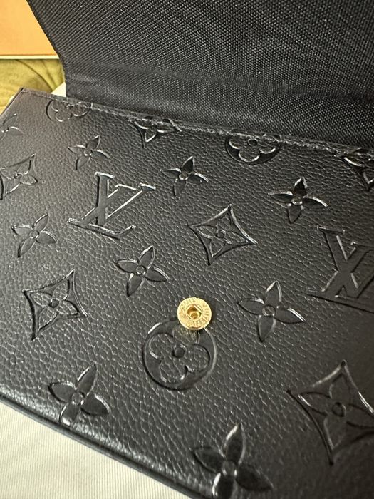 Torebka felicie pochette czarna