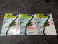 Livros escolares de biologia e geologia