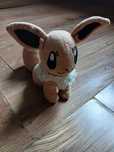 Eevee maskotka Pokemon