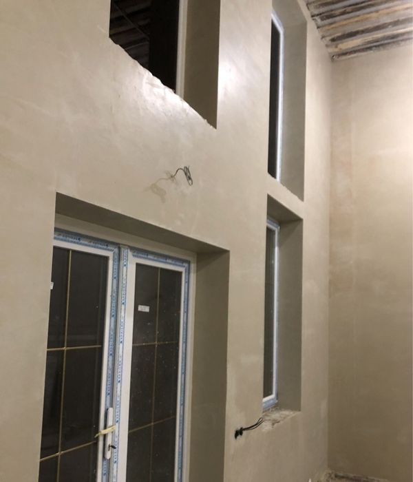 Штукатурка гіпсова