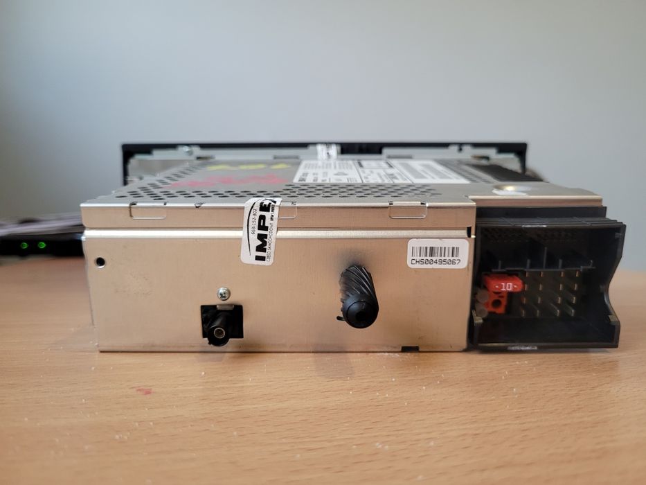 Radio BMW E90 Professional CD73