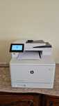 БФП HP Color LaserJet Pro M479DW з Wi-Fi б/в