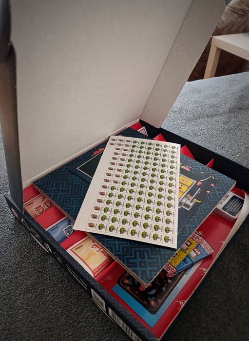 Gra planszowa Strateg Monopoly Ukraina Монополія України