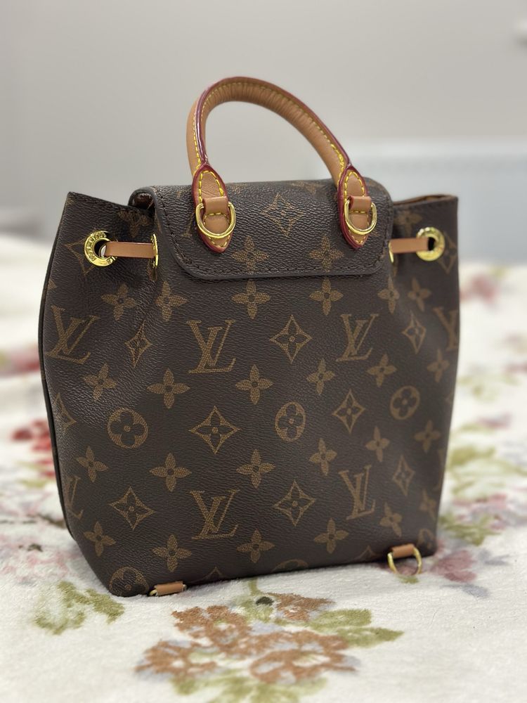 Сумка-рюкзак LV