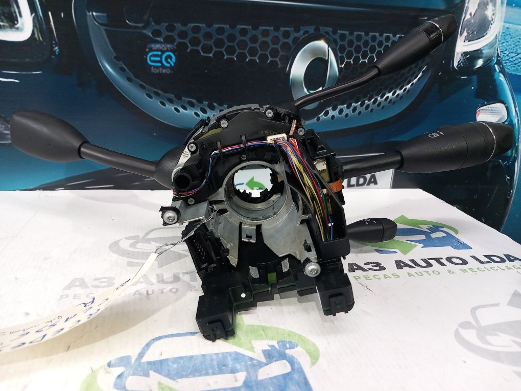 Manípulo luzes escovas sensor ângulo fita airbag  Mercedes Classe R