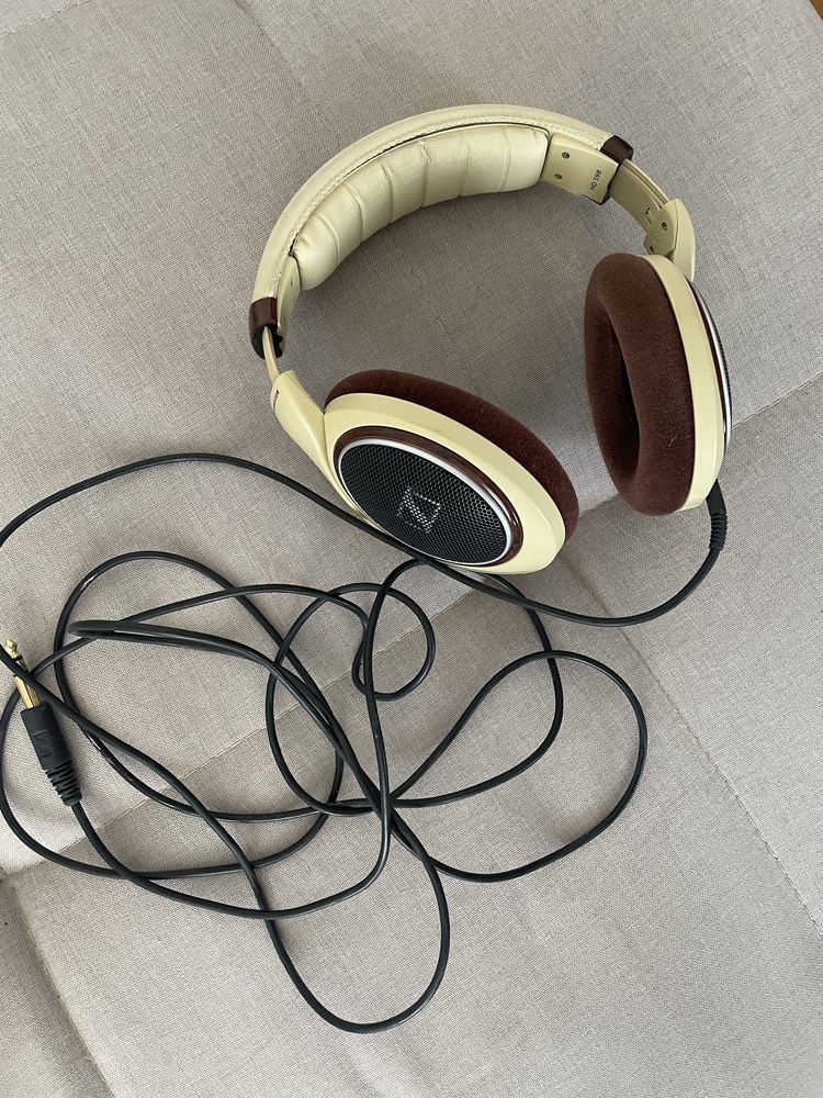 słuchawki sennheiser retro hd 598 ogłoszenie ważne do końca sierpnia