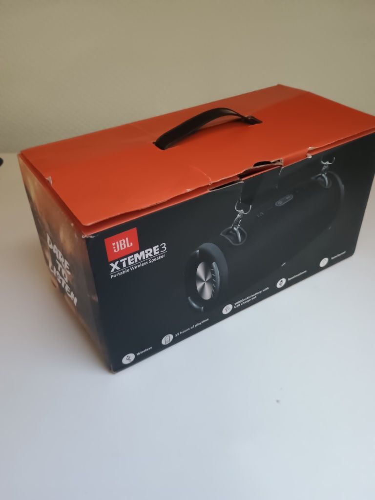 Głośnik bluetooth, nie, JBL xtremę 3