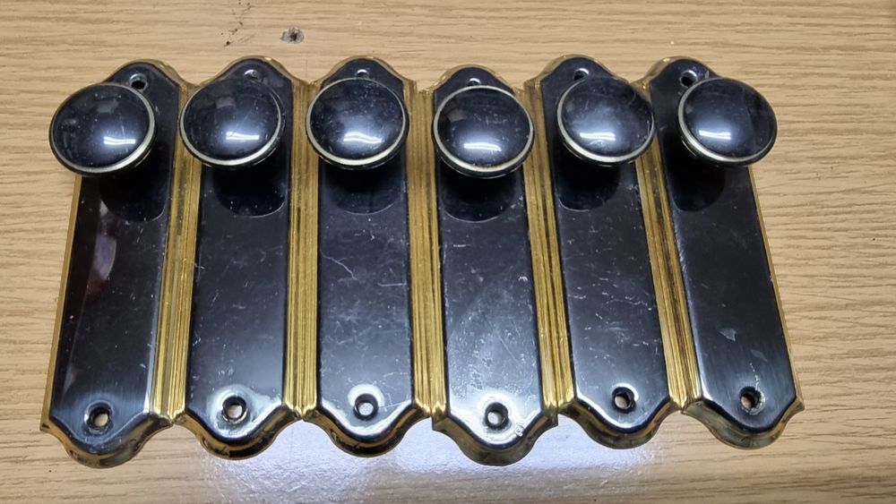 Puxadores para roupeiro