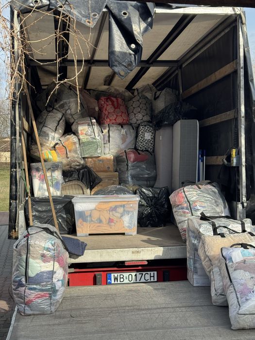Przeprowadzki Transport Utylizacja Wywóz mebli Sieradz AUTO Z WINDĄ