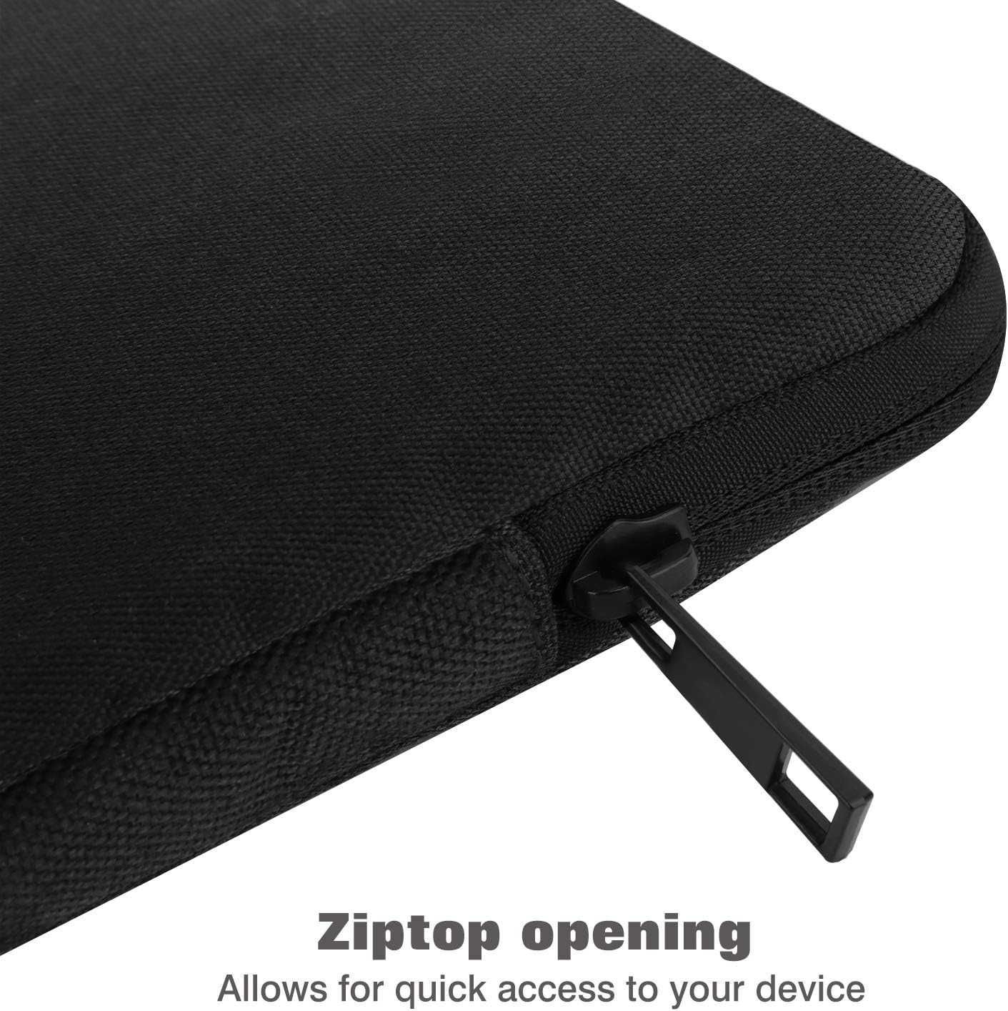 Etui na tablet 9-11" do 11-calowych iPadów Moko czarny