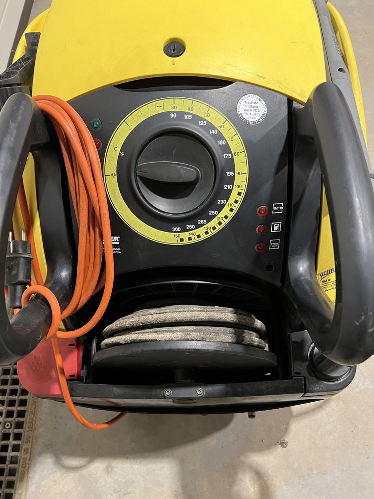 Karcher HDS 558C Eco Professional