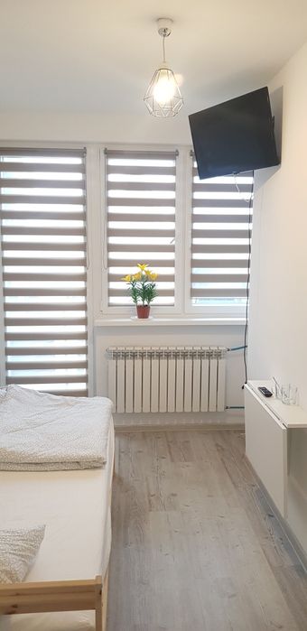 Kwatery pracownicze, pokoje