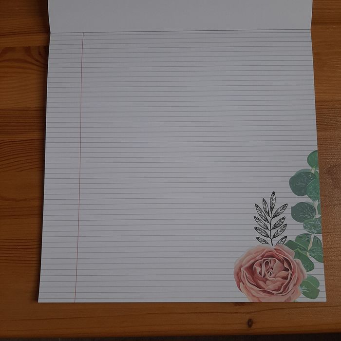 Zestaw papieru do scrapbookingu -  30 arkuszy