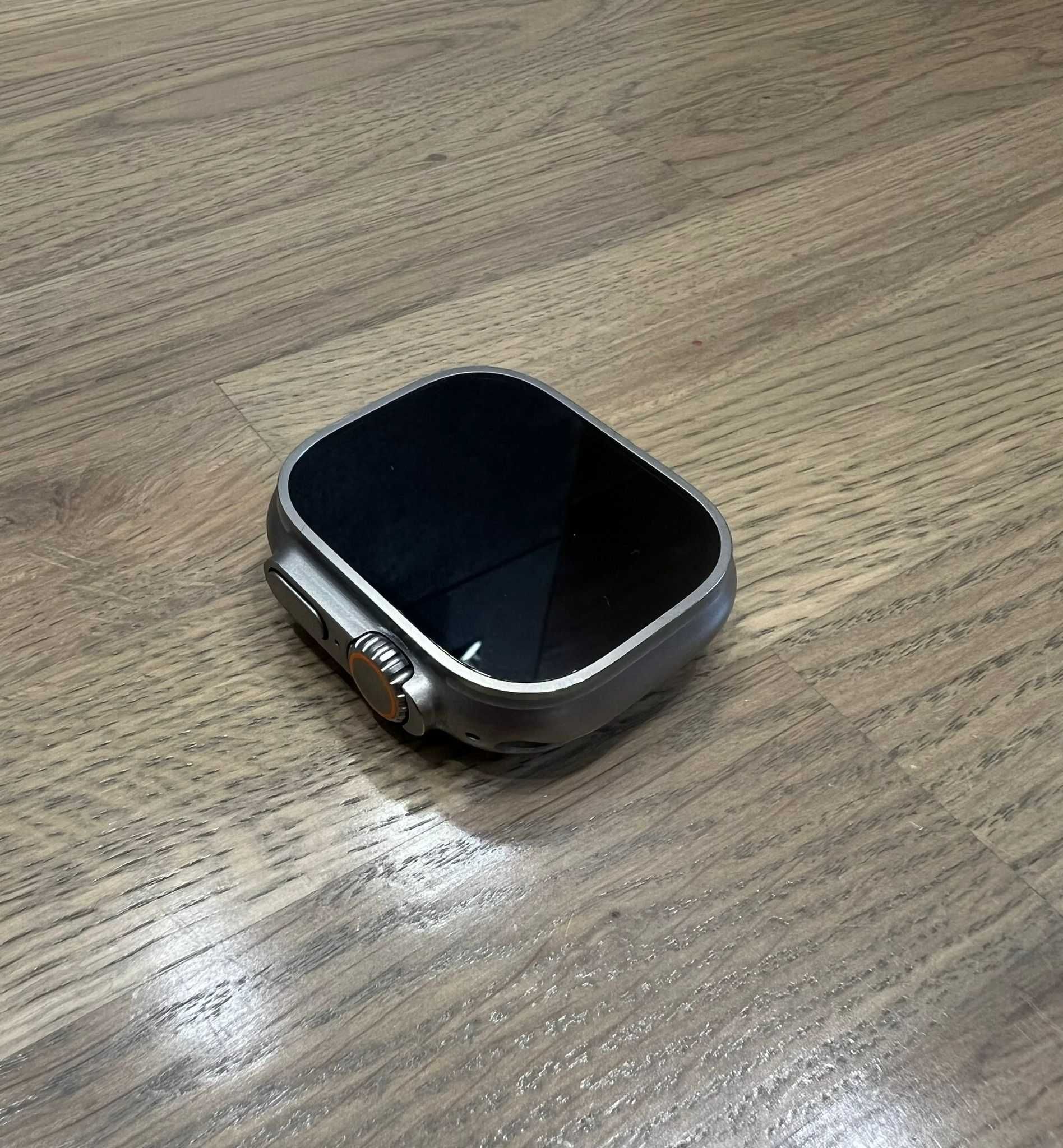 Smartwatch Apple Watch Ultra 49mm