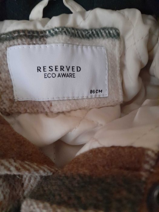 Kurteczka koszulowa Reserved rozm.86