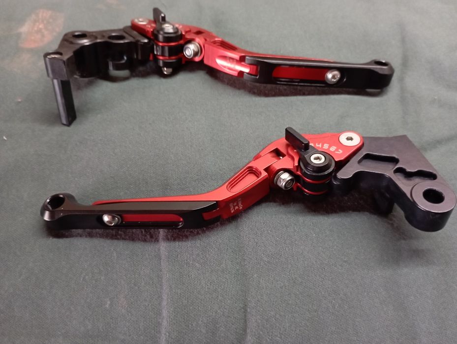 Manetes ajustáveis Honda CBR 1000