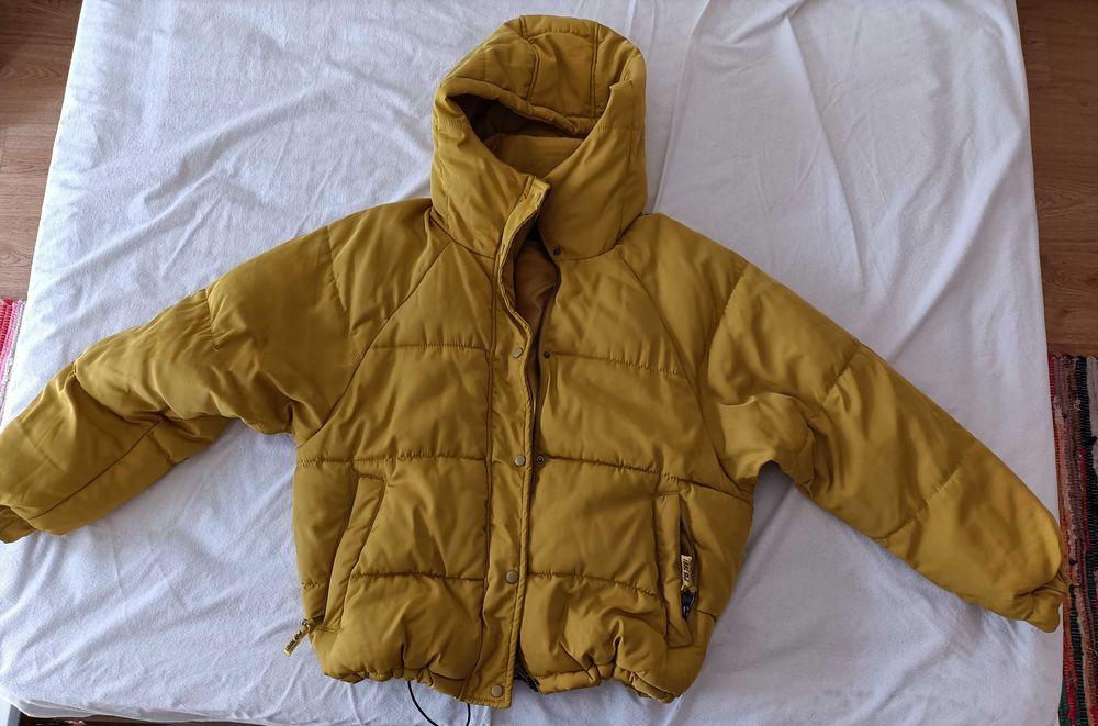 Casaco Puffer Pull & Bear