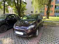 Ford Fiesta VII MK VII Silver - kupiony w salonie w Polsce ASO klima