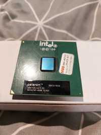 Procesor Intel celeron 600 zabytek