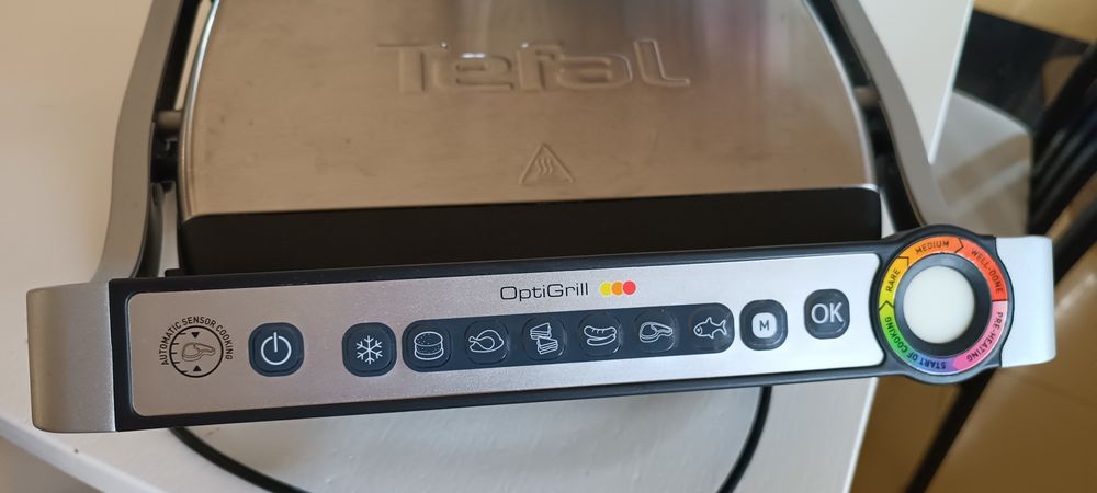 Гриль Tefal ,мало використовували