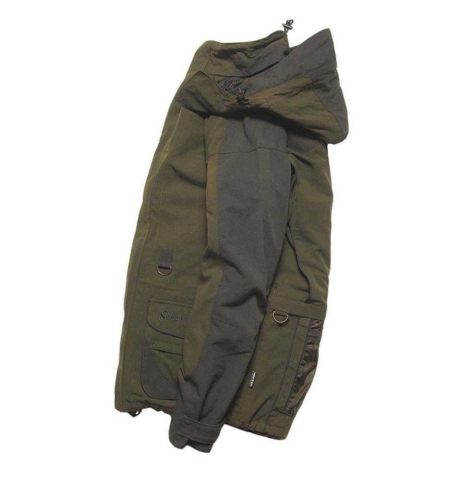 SEELAND _ membrana seetex _ kurtka myśliwska _ L _ nowa