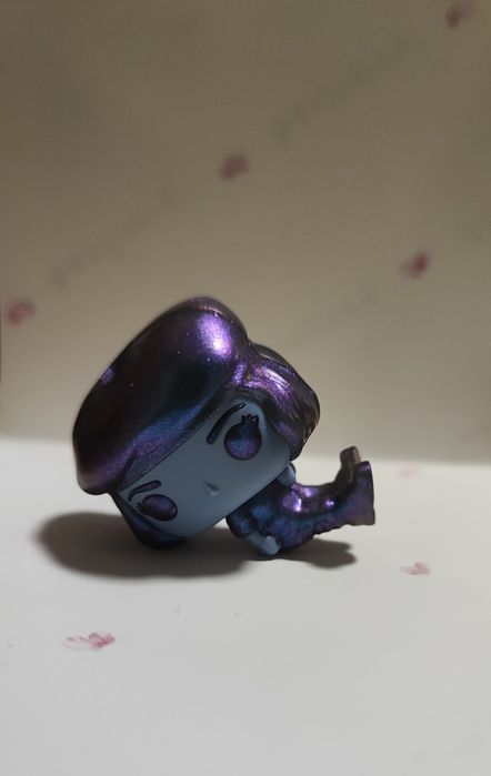 Очень странные дела (Робин)