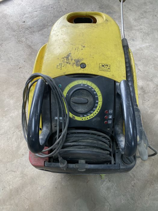 Karcher professional diesel