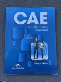 CAE Practice Test. Student’s Book. Express Publishing