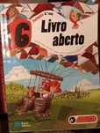 Livro aberto 6 português