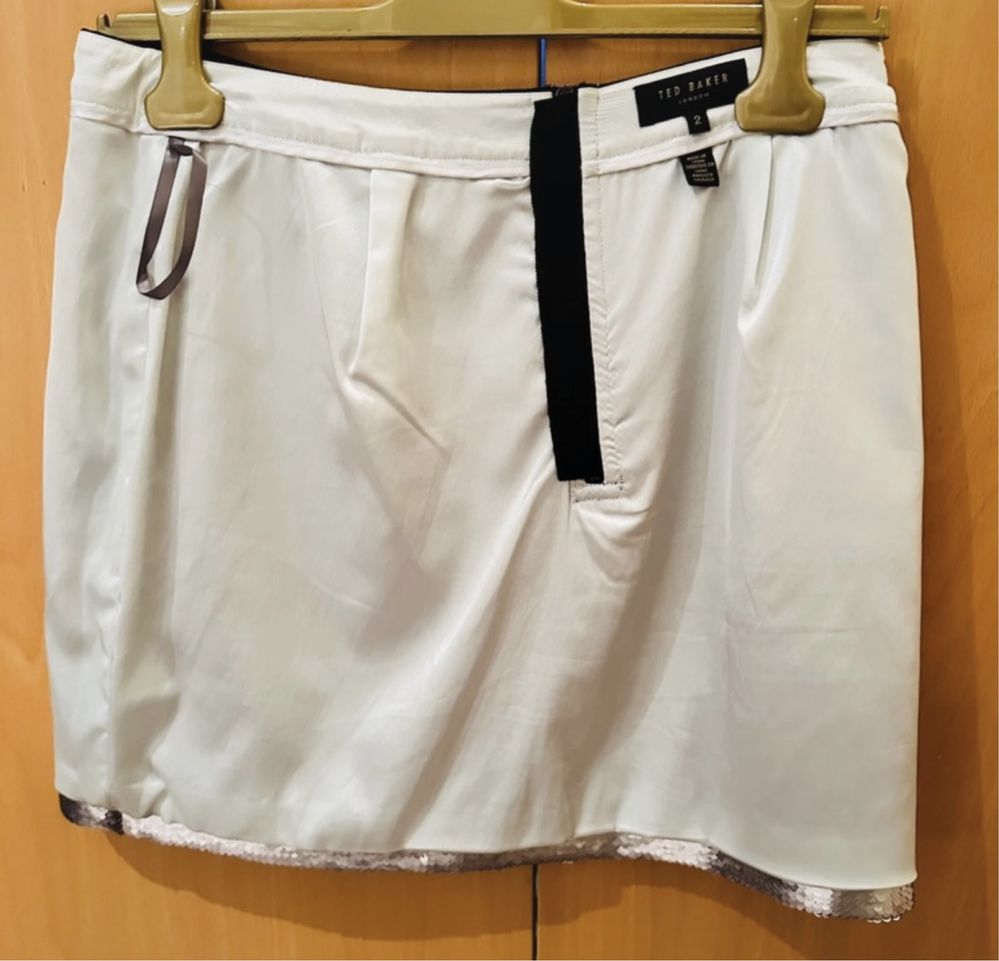 Mini Saia em Lantejoulas - Ted Baker