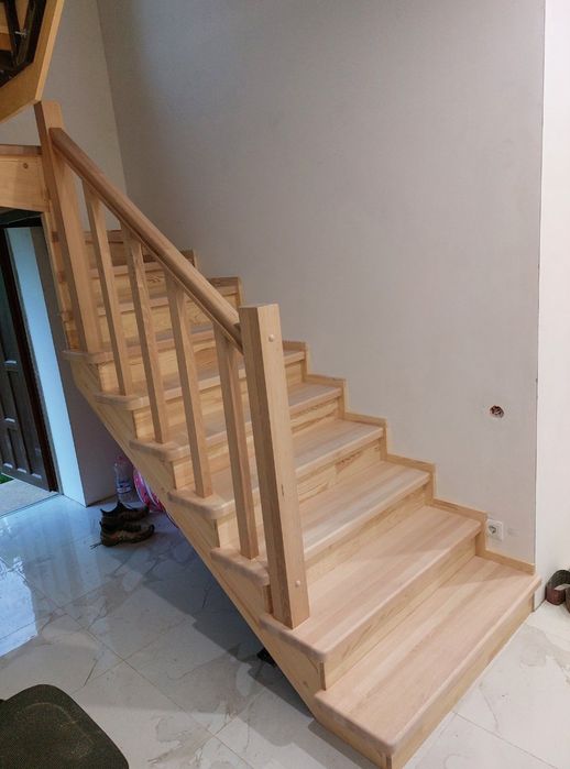 Виготовлення та монтаж сходів