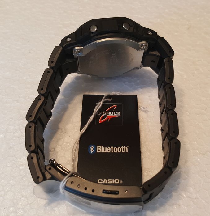 Casio G shock GW-B 5600 BC-1B