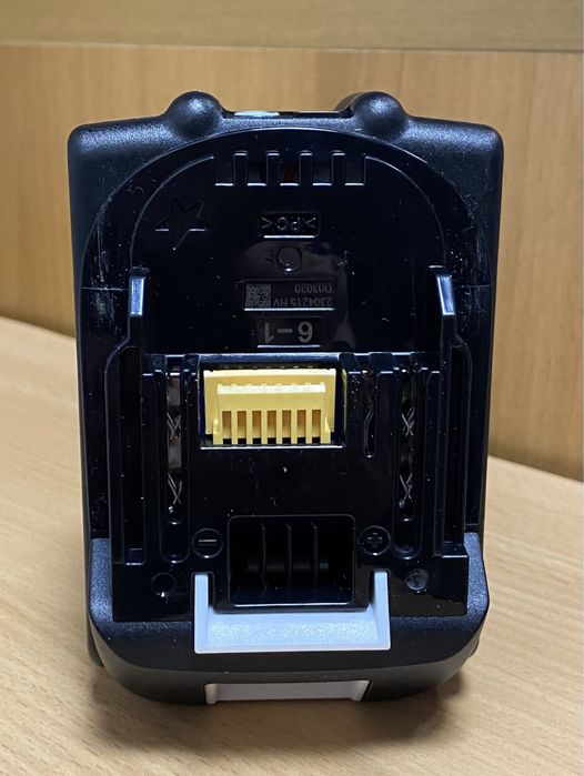 Акумулятор Makita BL1850B LXT 18V 5.0 Ah