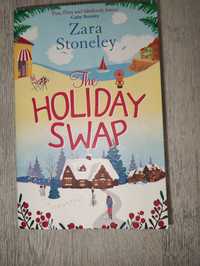 Holiday swap. Zara Stoneley. Книга на английском