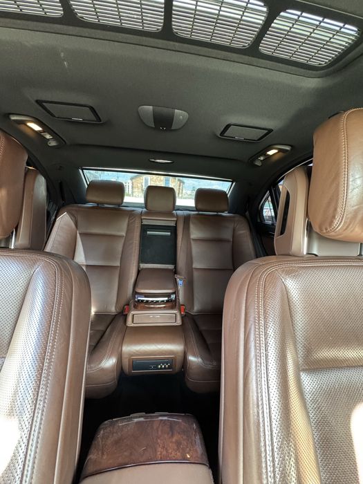 Mercedes-Benz S-Class W221 5.5 ***ОФИЦИАЛ***