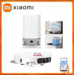 New 2025! Робот-пылесос Xiaomi Mijia omni M40 D110CN +  русский язык!