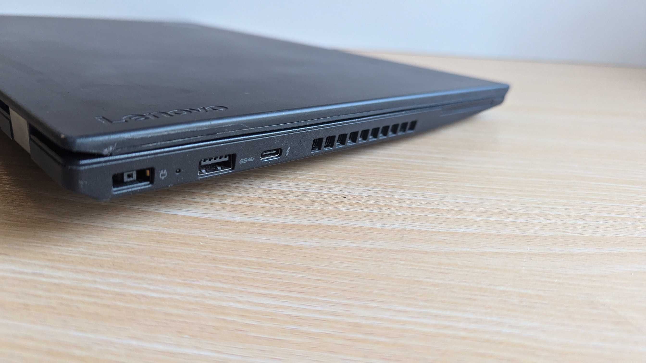 Lenovo ThinkPad P51s I7 7600U \16Gb\512Gb\NVidia Quadro M520 \IPS